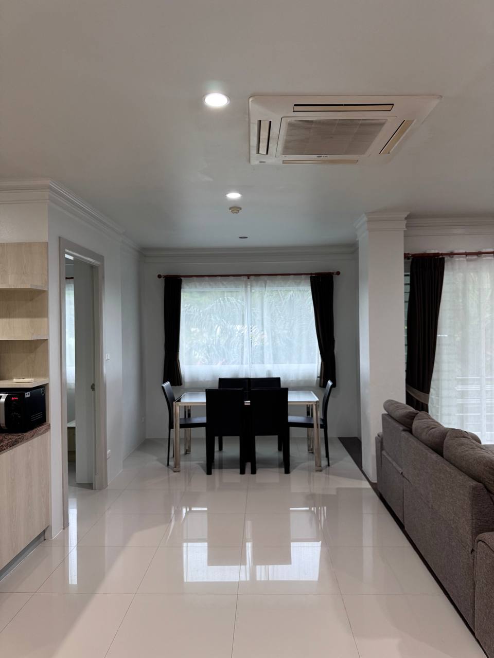 Аренда просторной квартиры на Камале