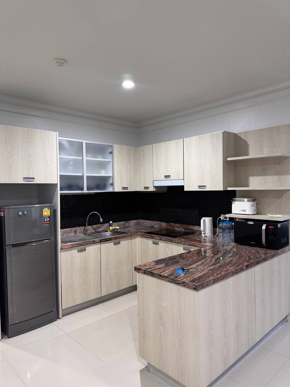 Аренда просторной квартиры на Камале