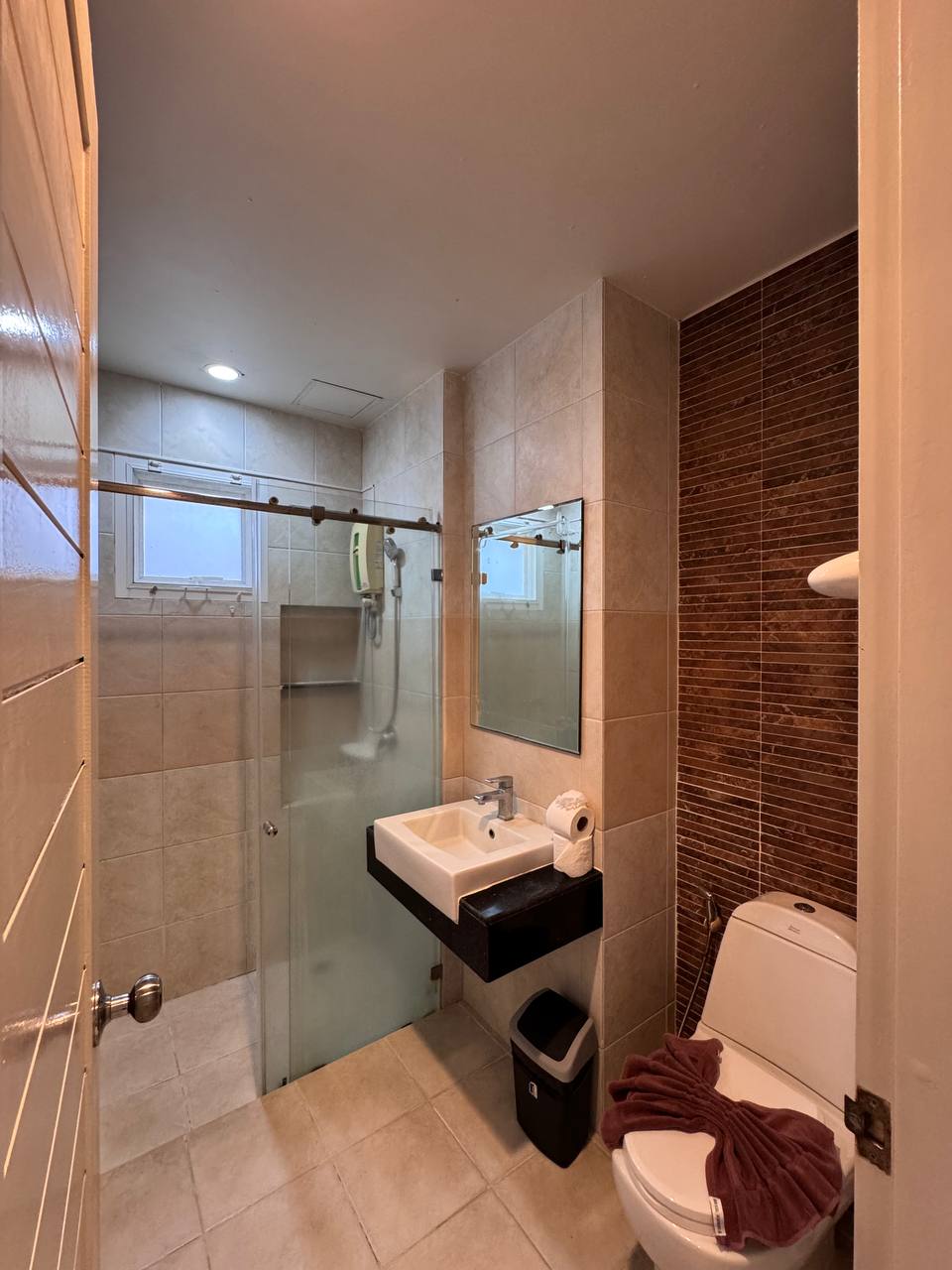 Аренда просторной квартиры на Камале