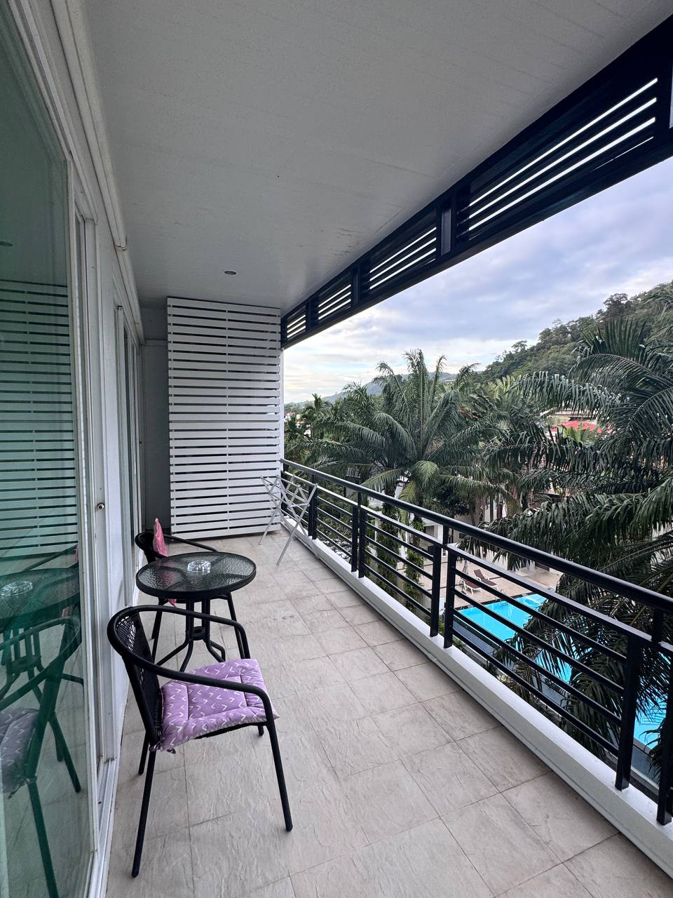 Аренда просторной квартиры на Камале