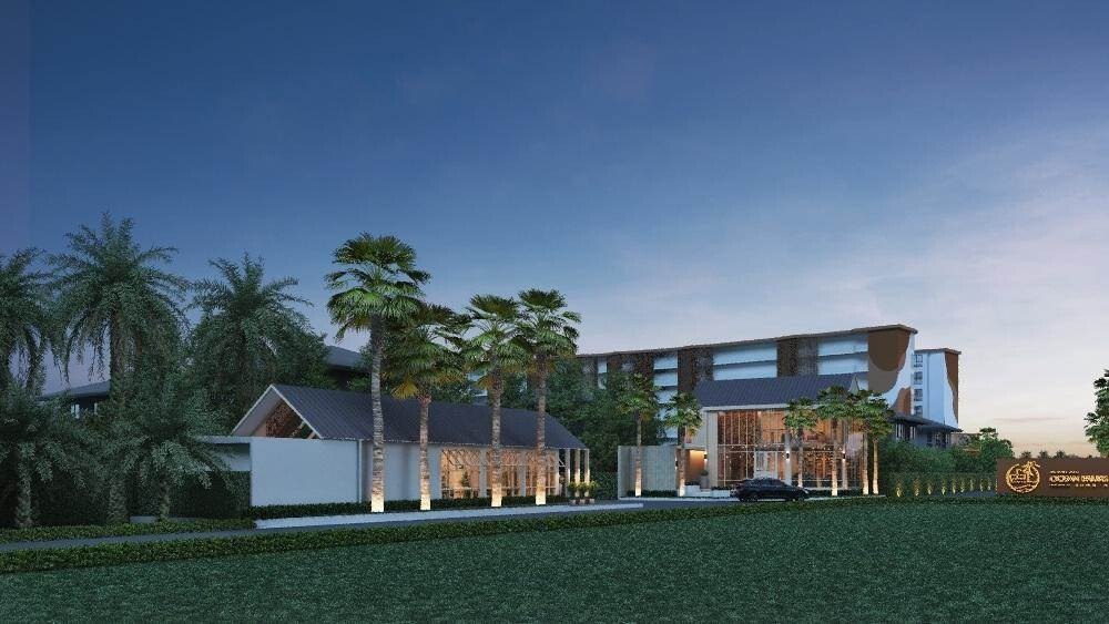 Продажа нового ЖК на Пхукете