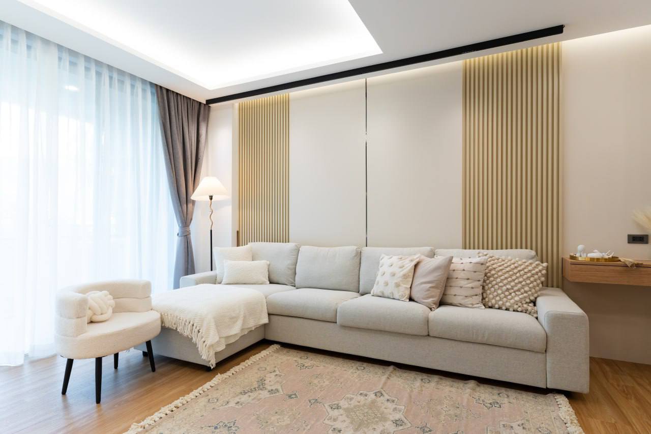 Аренда апартаментов у пляжа Най Харн