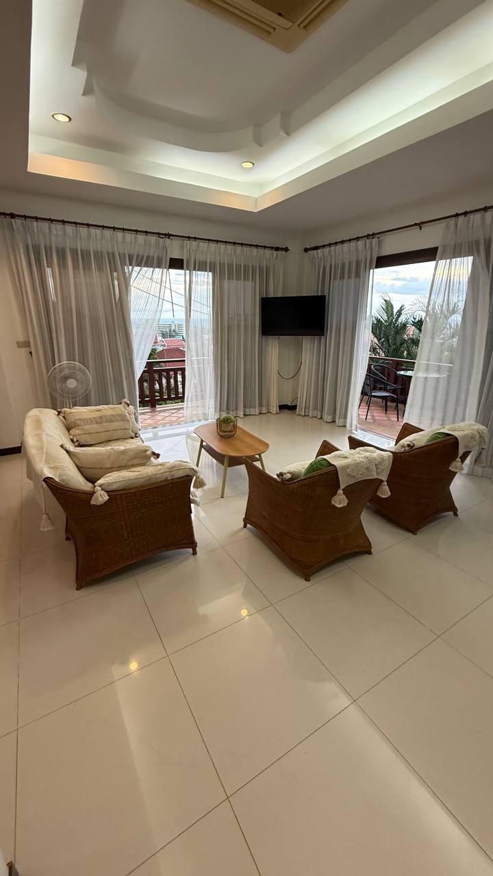 Аренда виллы у пляжа Карон