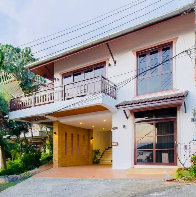 Аренда виллы у пляжа Карон