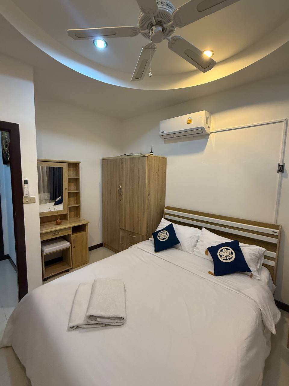 Аренда виллы у пляжа Карон