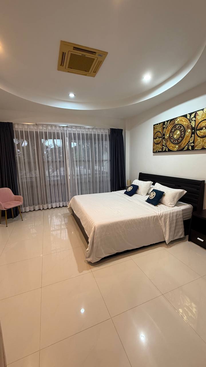 Аренда виллы у пляжа Карон