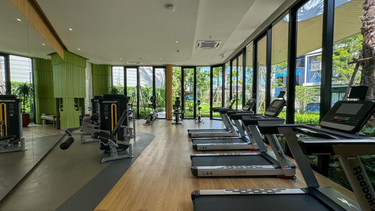 Уютная квартира в современном комплексе