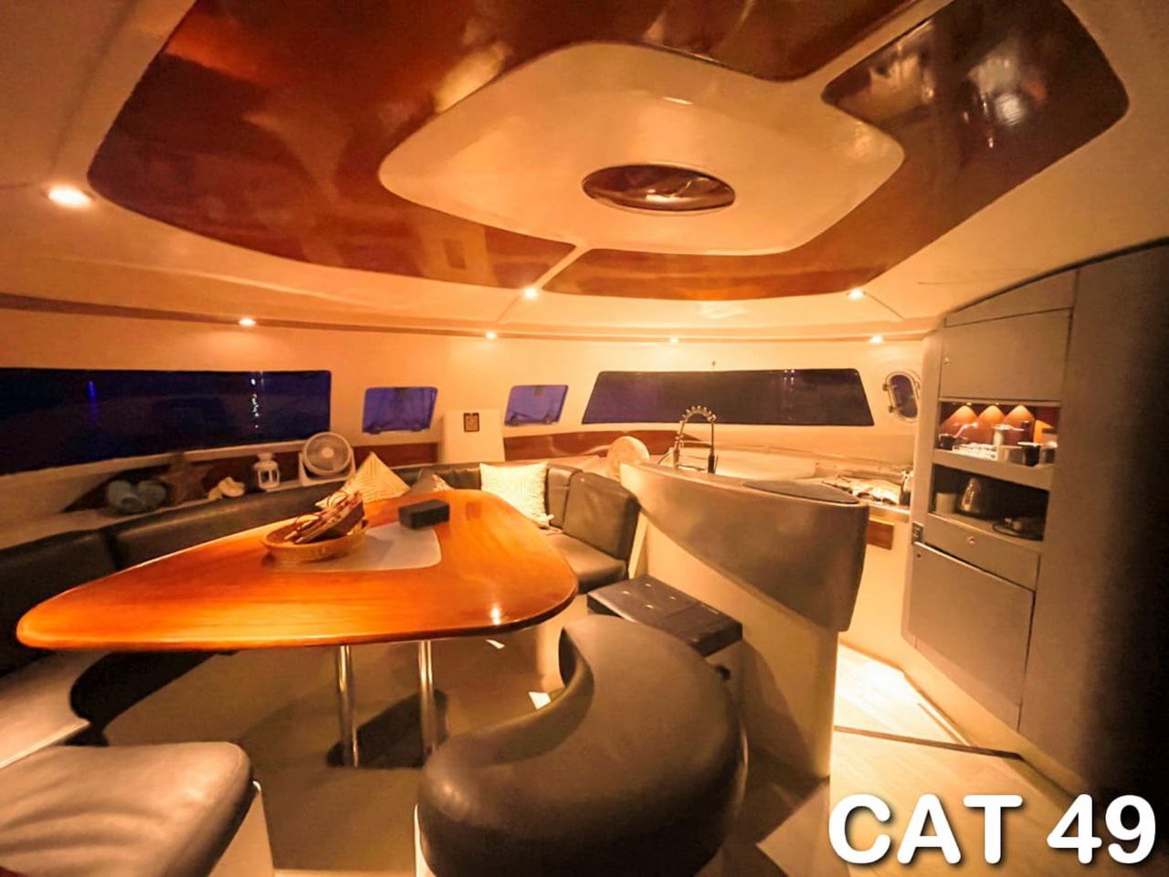 Аренда парусного катамарана в Пхукете