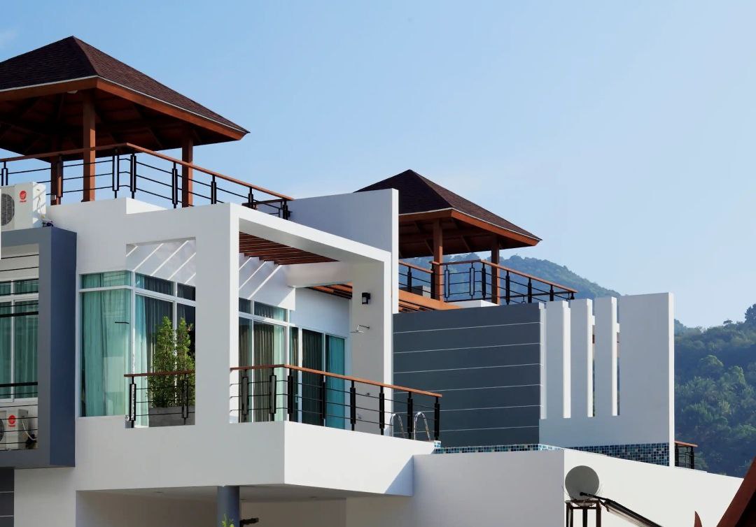 Аренда виллы на пляжах Ката и Карон