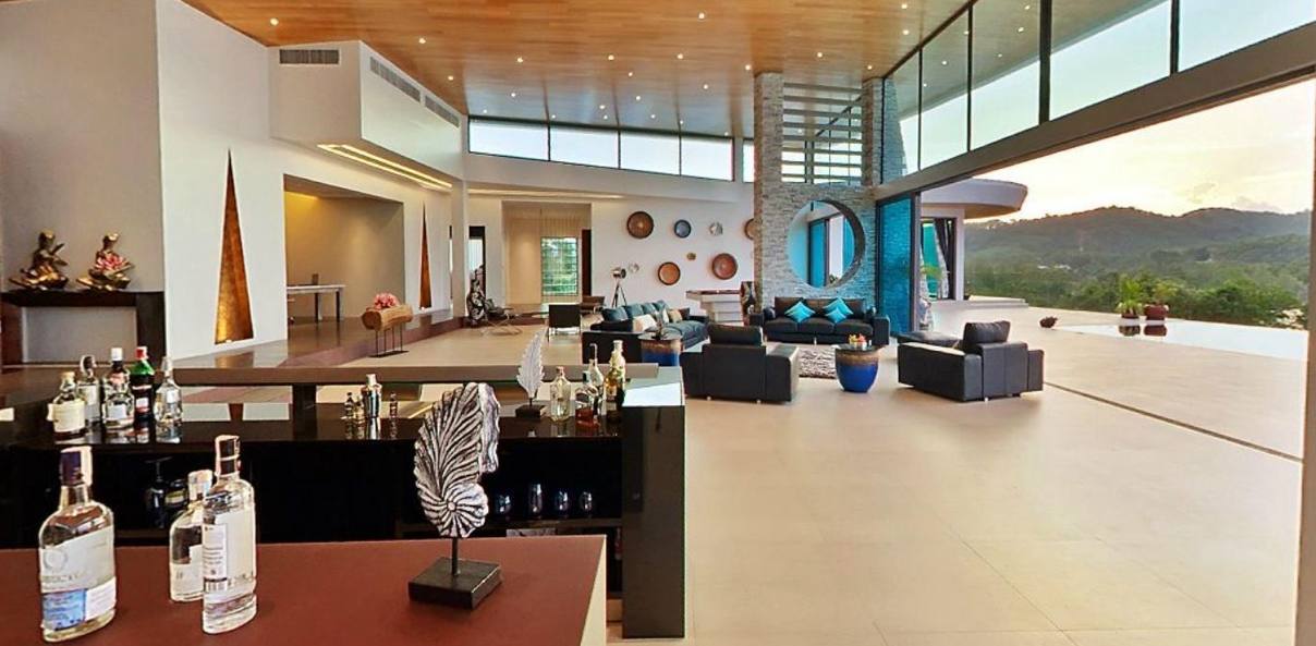 Продажа и аренда виллы на Пхукете