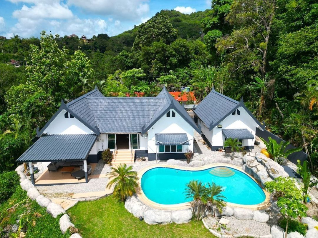 Аренда виллы в районе Ката