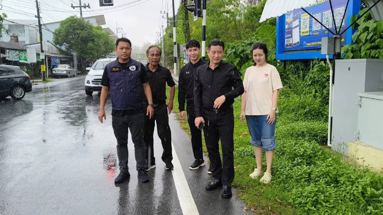 Проверка районов после подтоплений