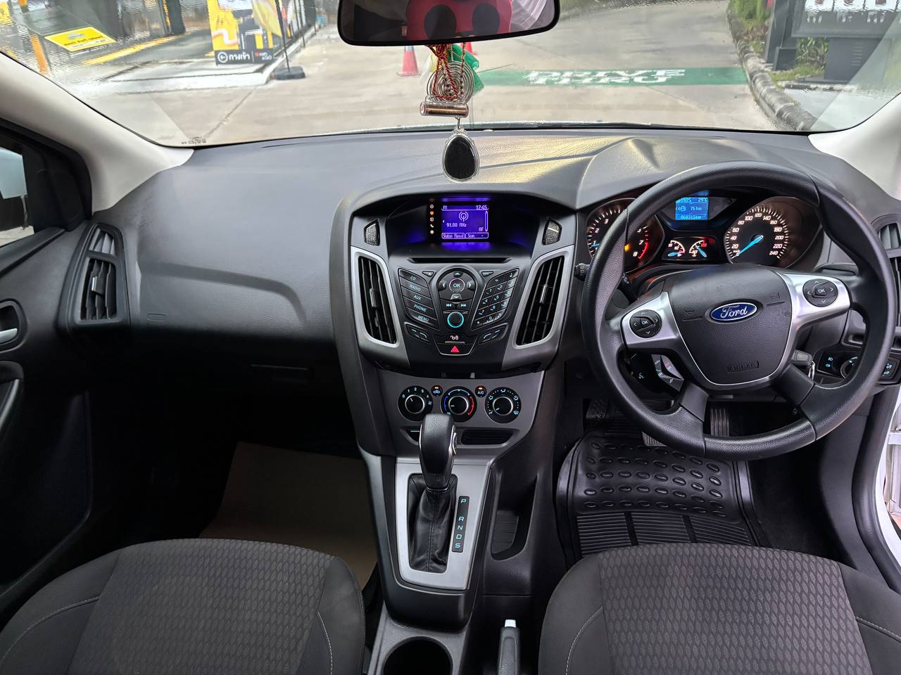 Продажа хэтчбека 2013 года в Паттайе