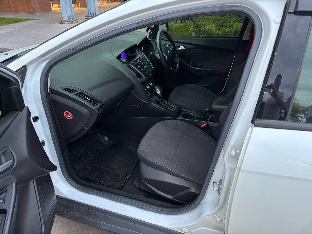 Продажа хэтчбека 2013 года в Паттайе