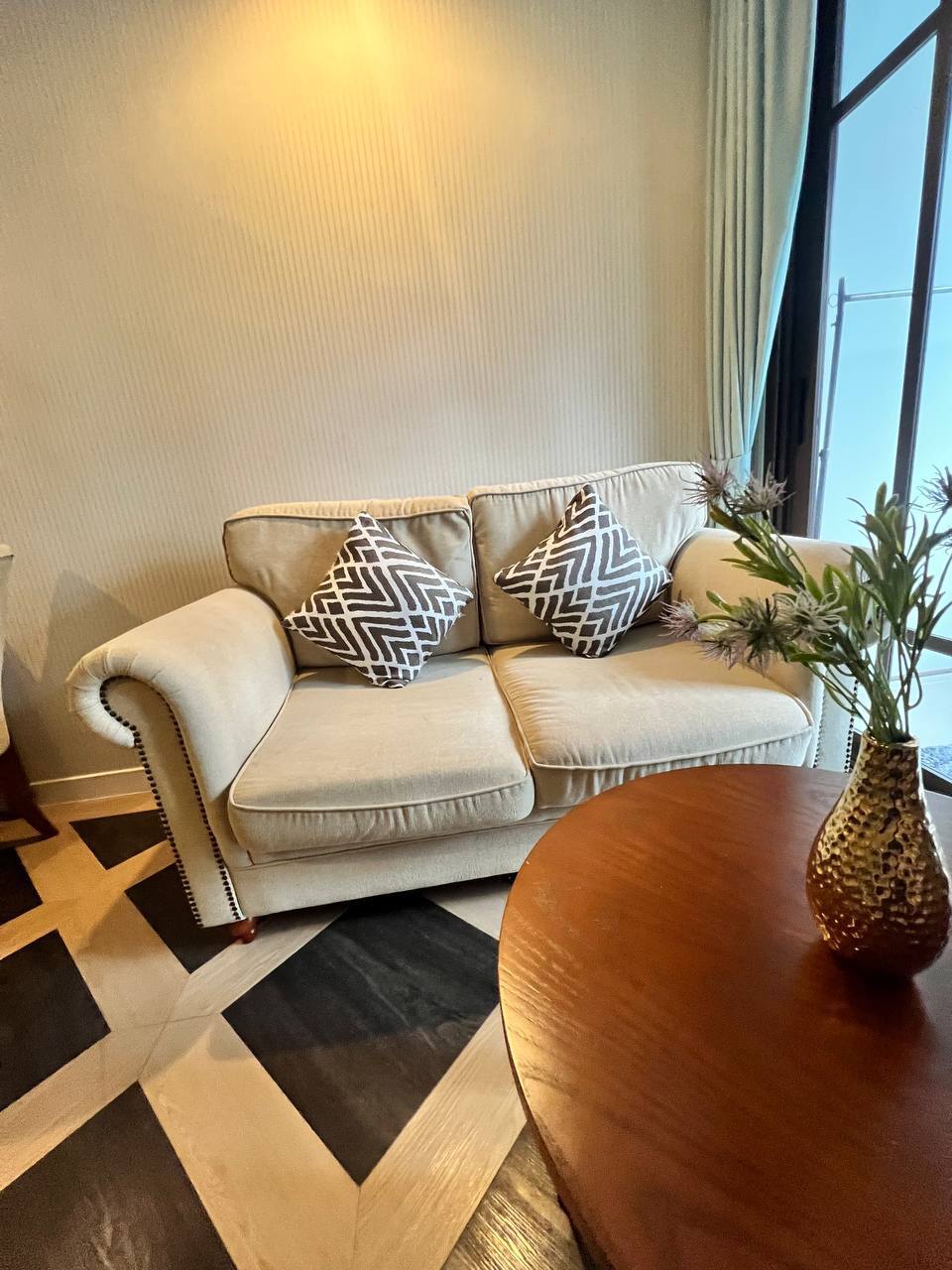 Аренда кондоминиума с полным сервисом