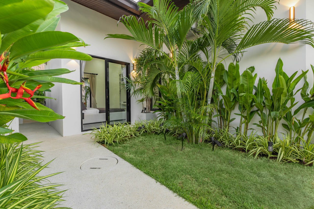 Продажа дизайнерской виллы в Паттайе