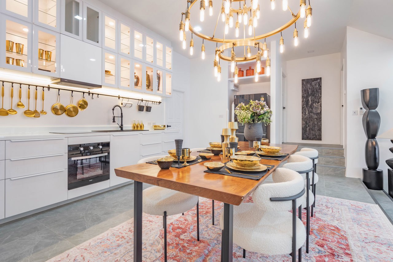 Продажа дизайнерской виллы в Паттайе