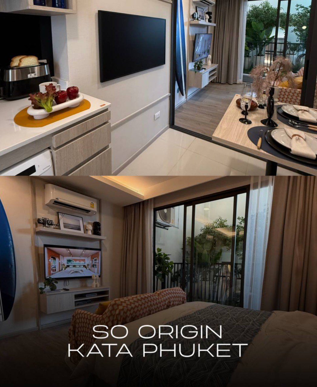 Продажа современных апартаментов в Таиланде