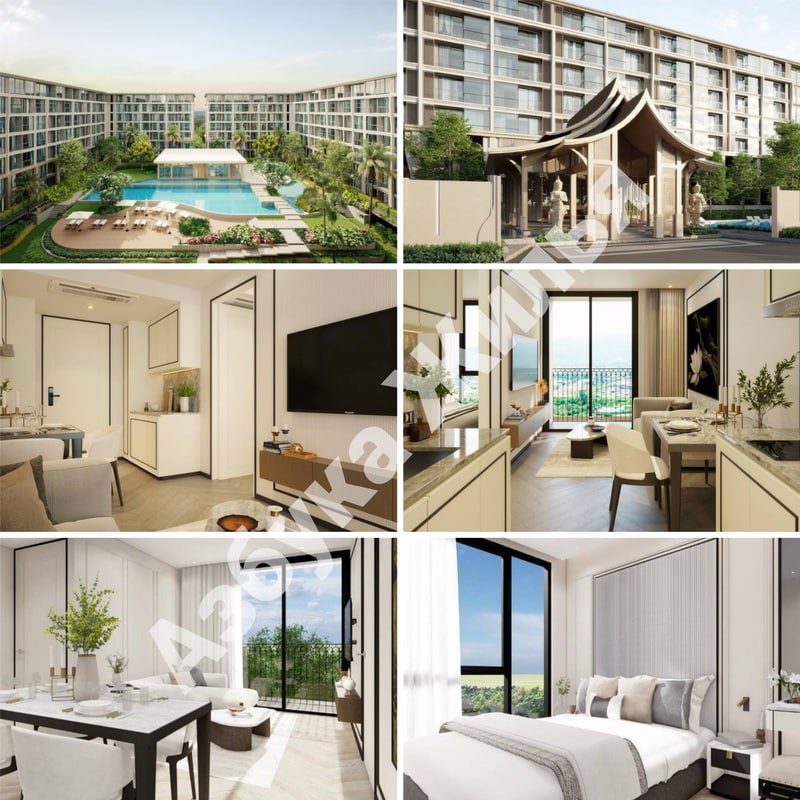 Продажа и аренда квартир в Пхукете