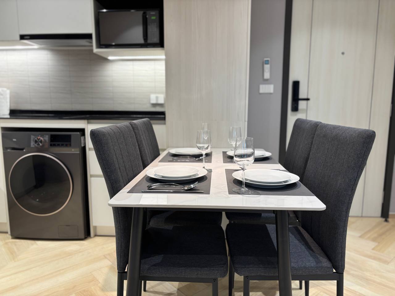 Аренда апартаментов в тропическом комплексе