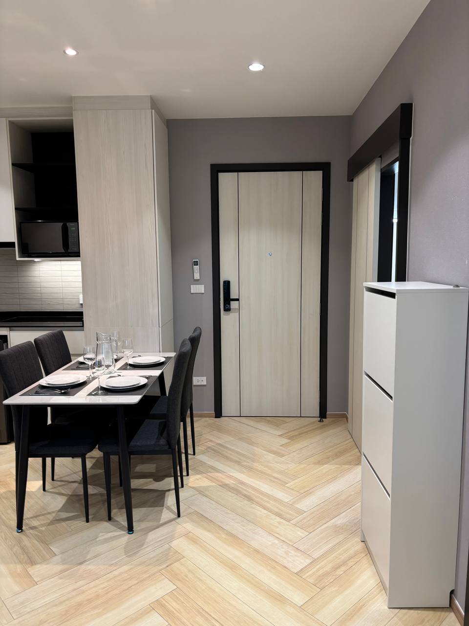 Аренда апартаментов в тропическом комплексе