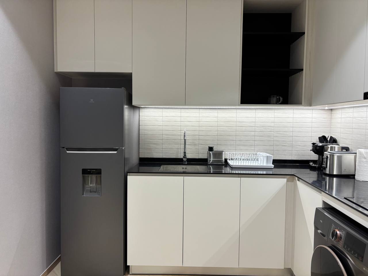 Аренда апартаментов в тропическом комплексе