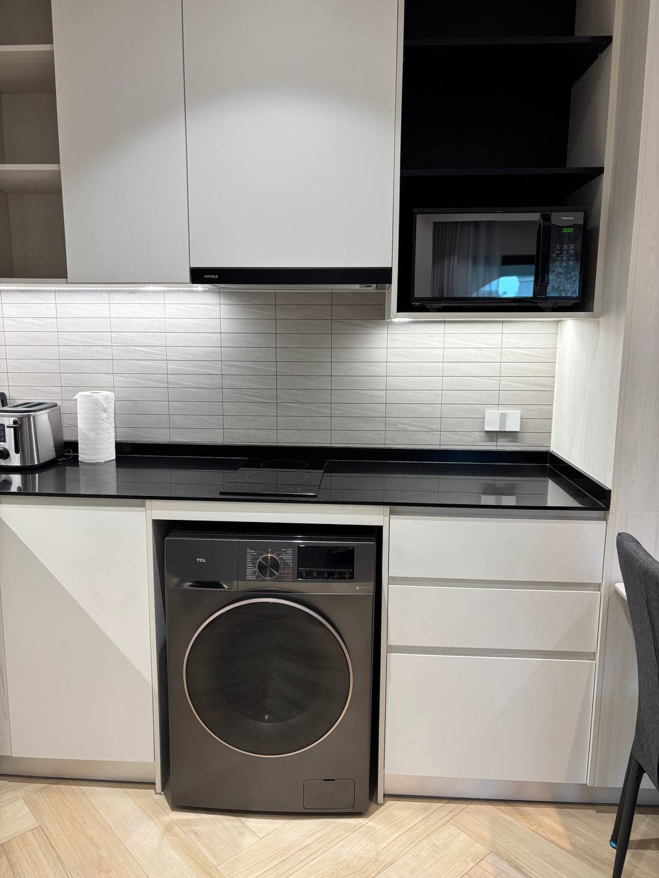 Аренда апартаментов в тропическом комплексе