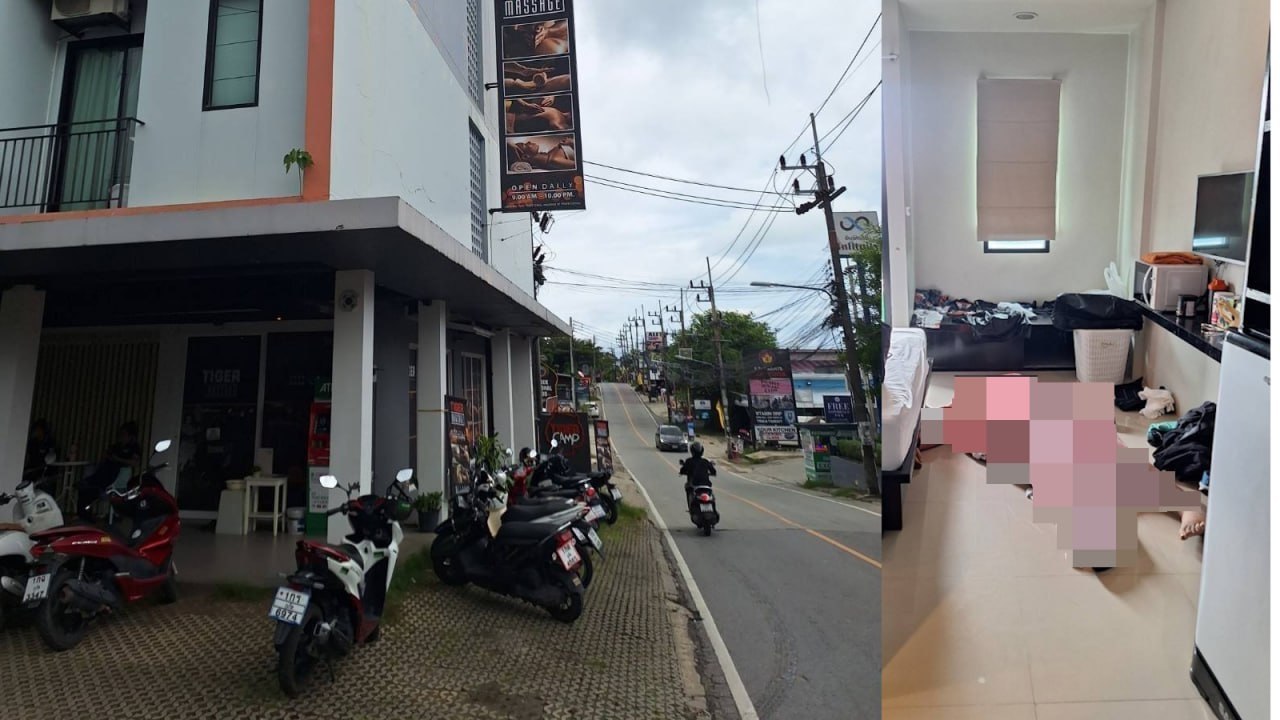 Иностранец скончался в отеле