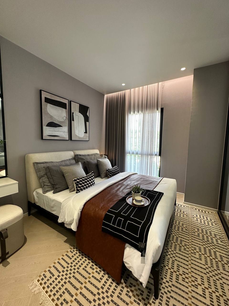 Квартира возле моря с инфраструктурой