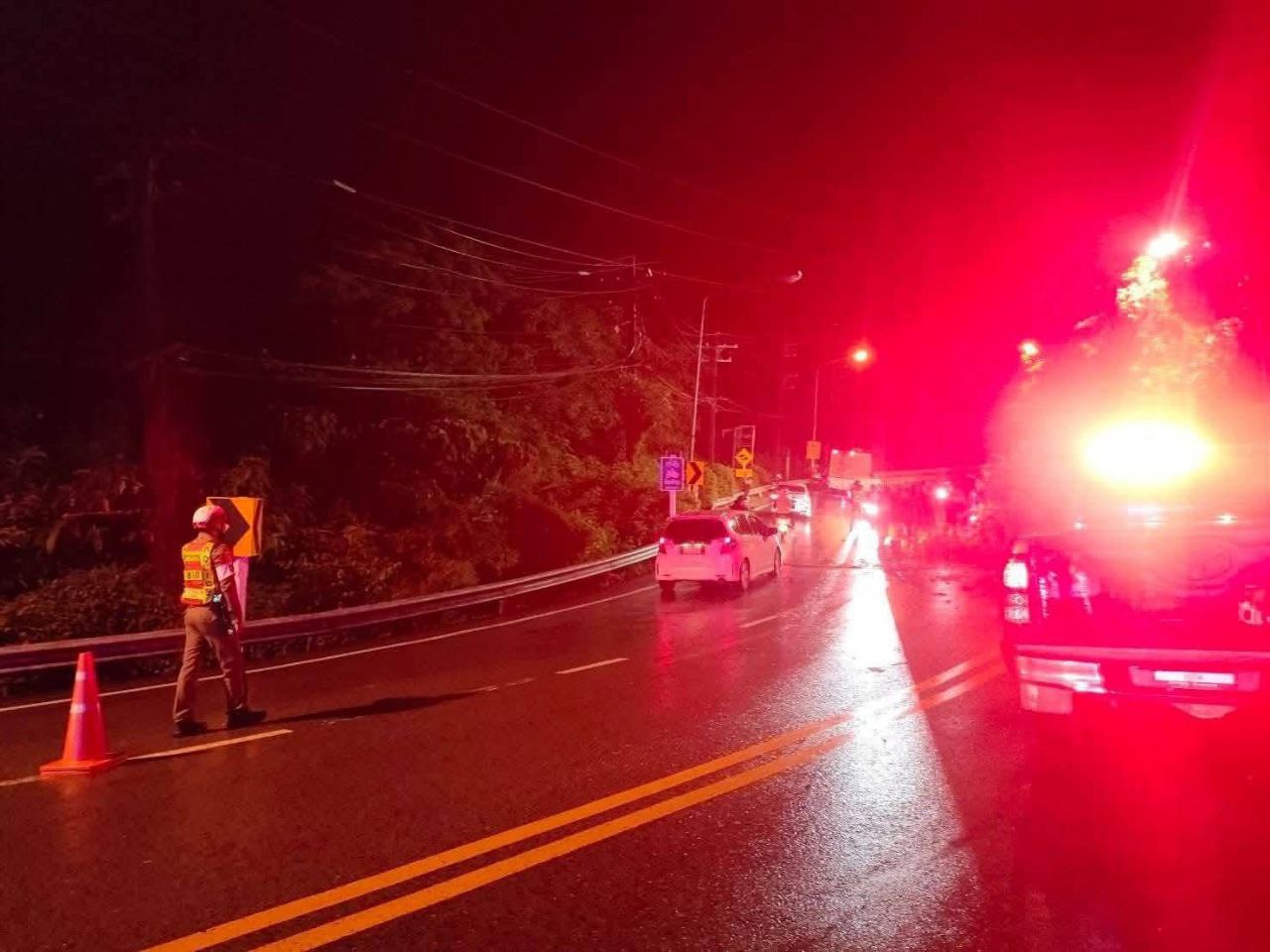 Сильные дожди и оползни на Пхукете