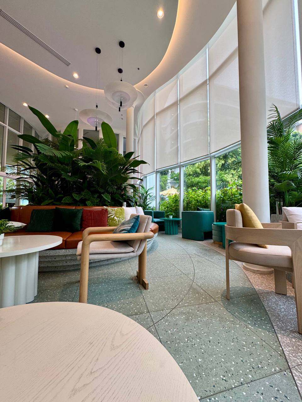 Аренда меблированного здания с удобствами