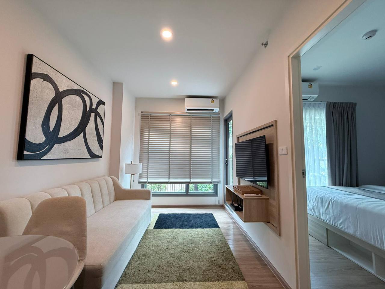 Аренда меблированного здания с удобствами