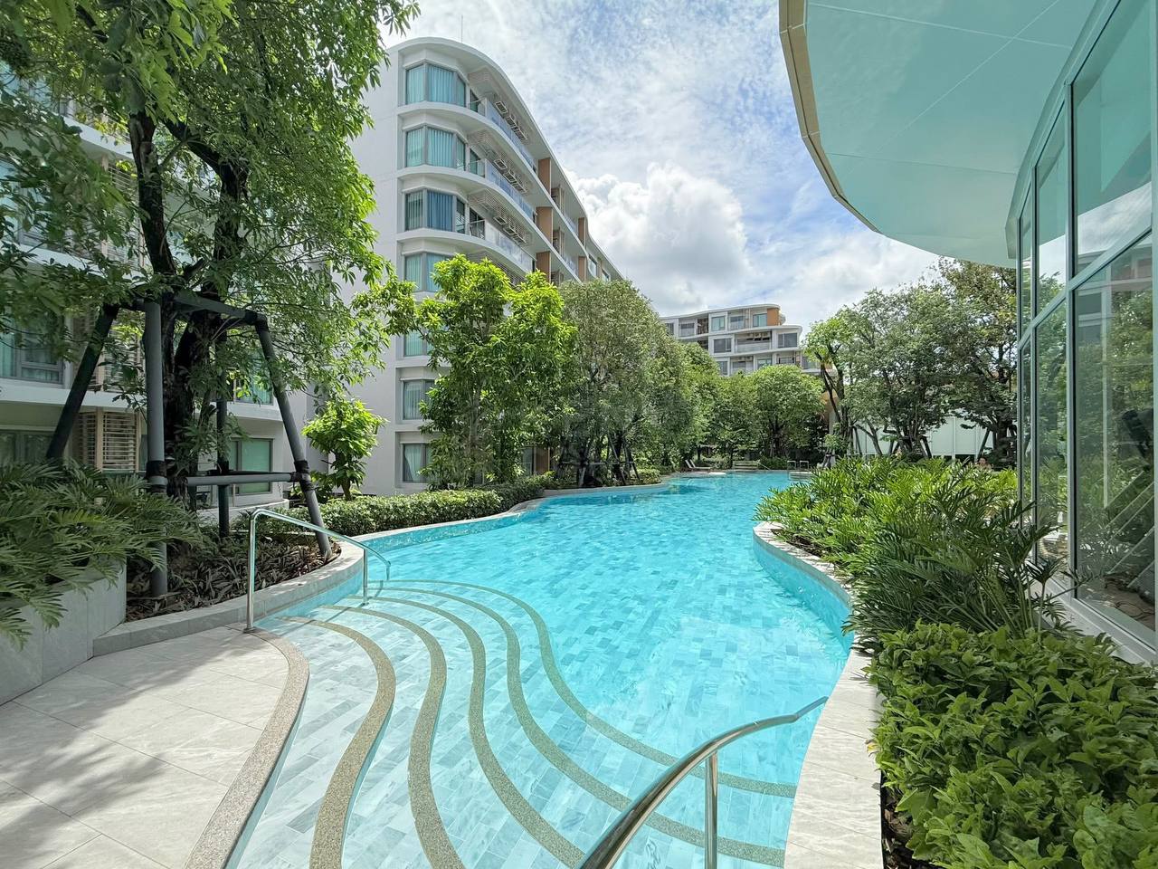 Аренда меблированного здания с удобствами