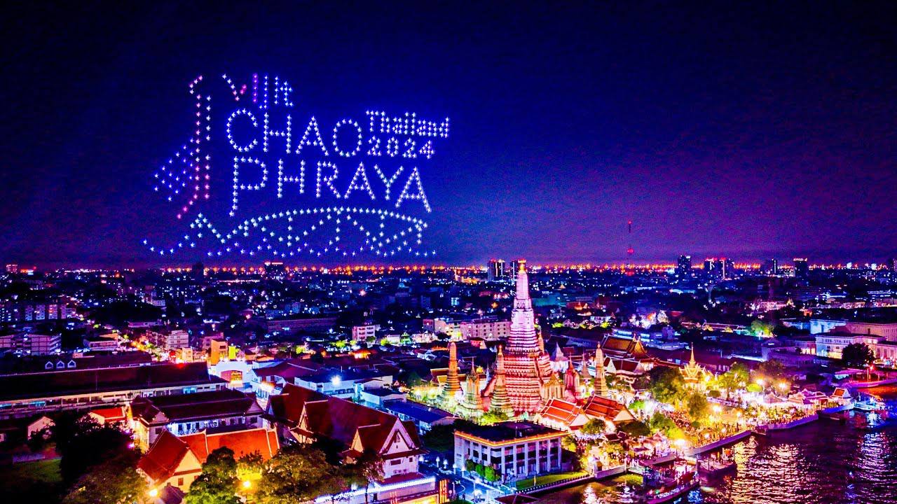 Фестиваль 2025 в Бангкоке