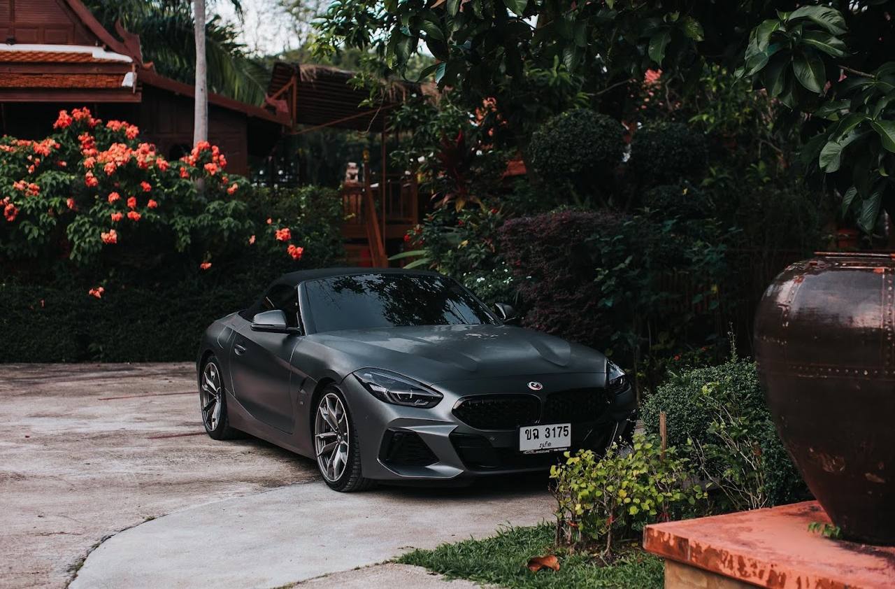 Аренда автомобилей и супер-байков