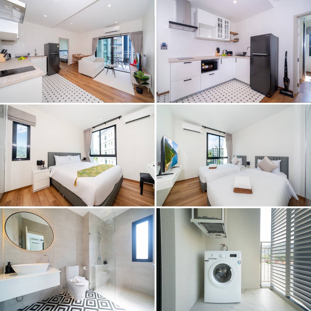 Аренда апартаментов на Пхукете