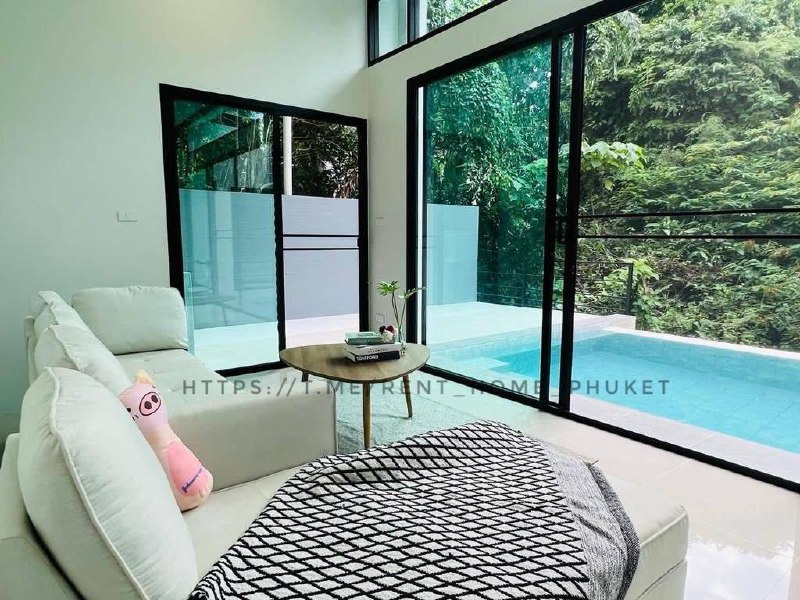 Аренда виллы на Пхукете