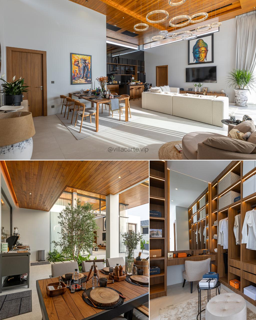 Купите виллу в закрытом комплексе