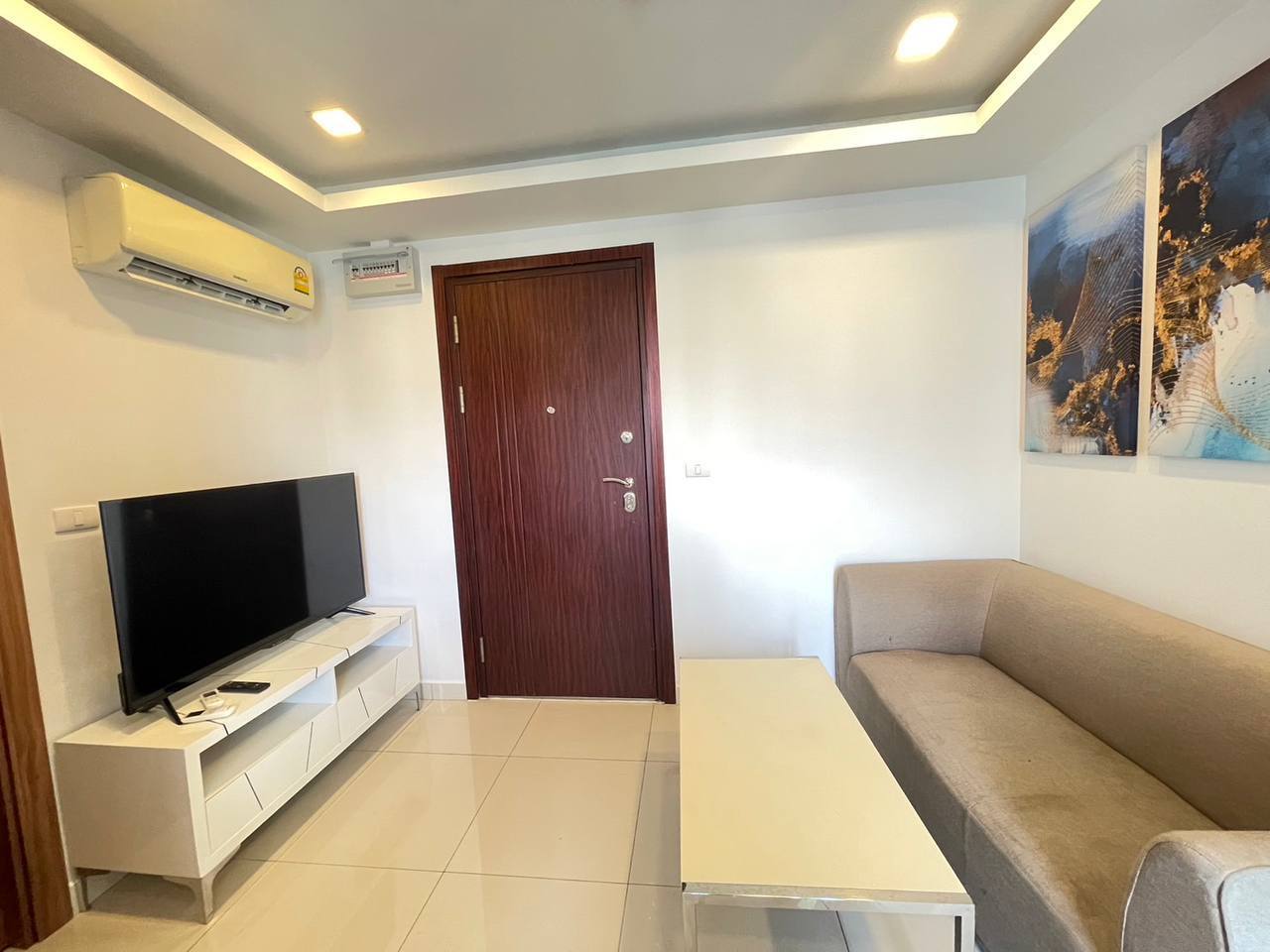 Сдача квартиры в современном комплексе