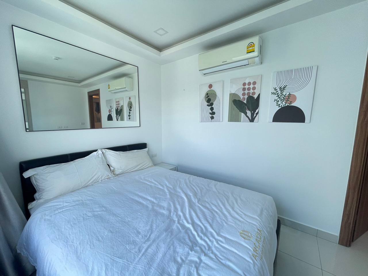 Сдача квартиры в современном комплексе