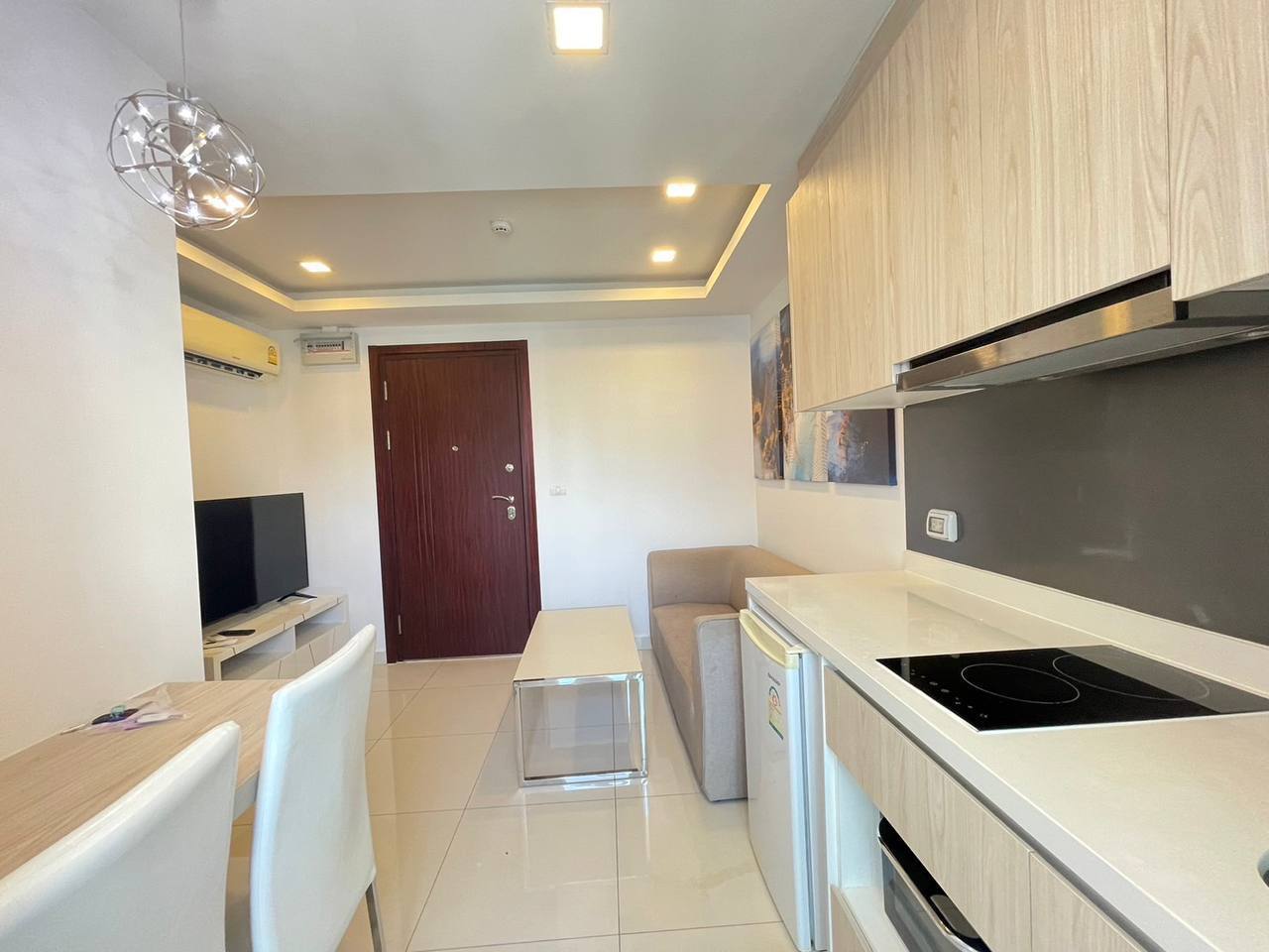 Сдача квартиры в современном комплексе