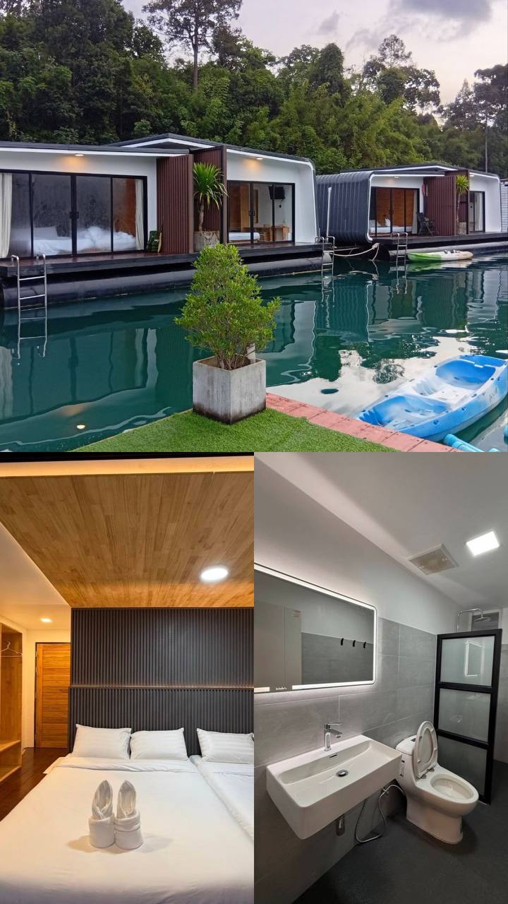 Путешествие в национальный парк Као Сок