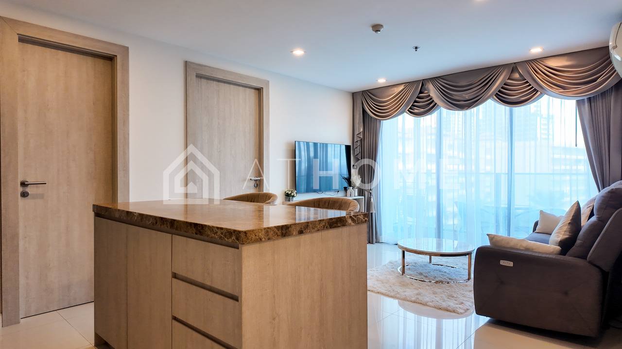 Аренда 2-бедрумного кондо в Паттайе