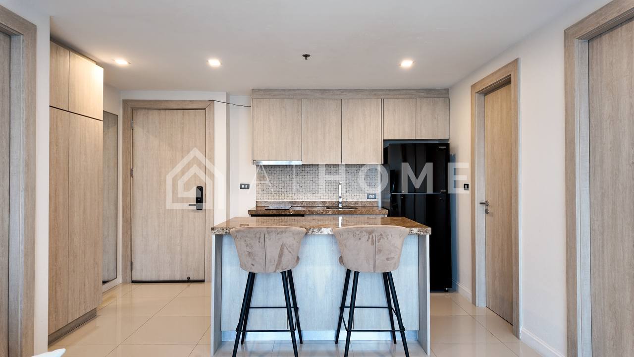 Аренда 2-бедрумного кондо в Паттайе