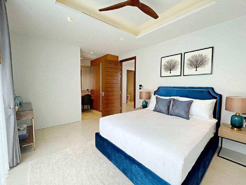 Сдача просторной виллы у пляжа