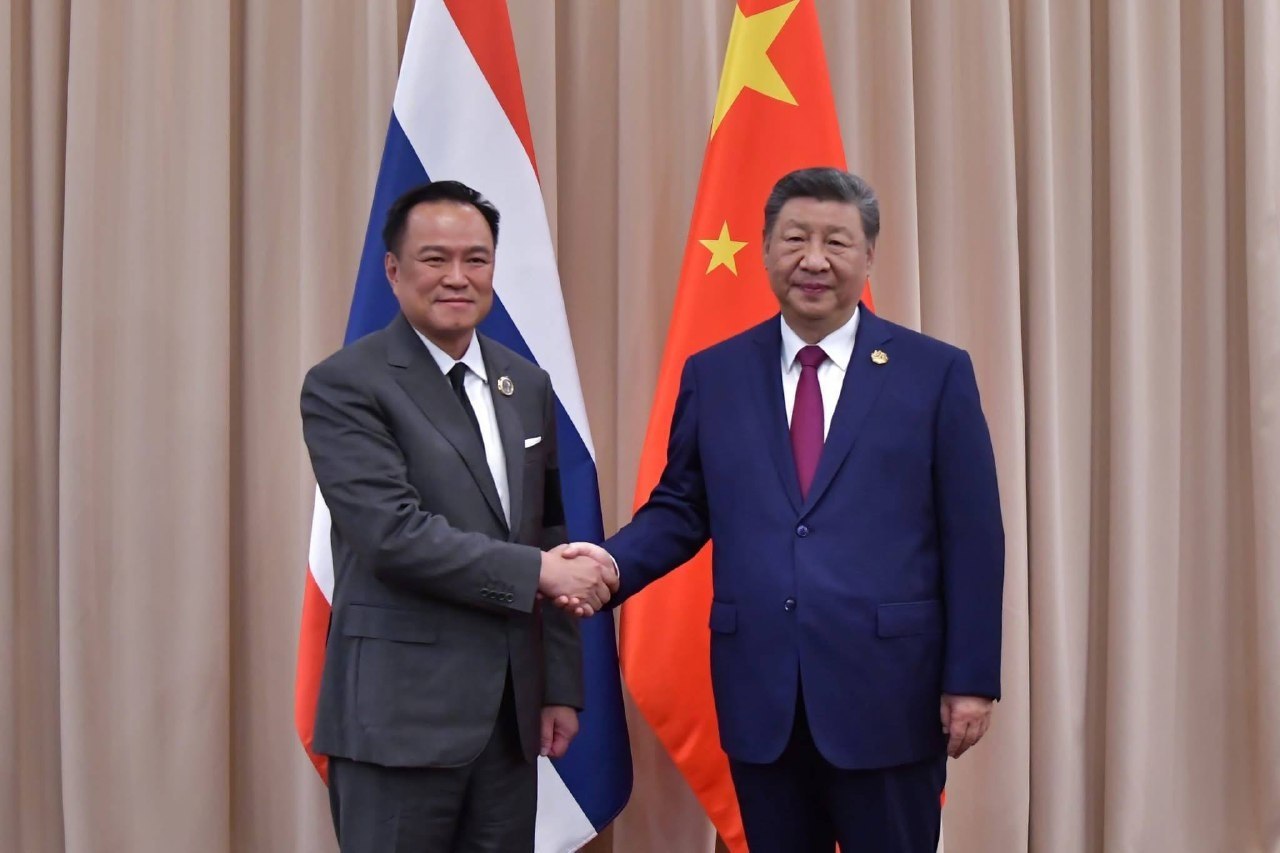 Китай поддержал Таиланд по вопросу казино