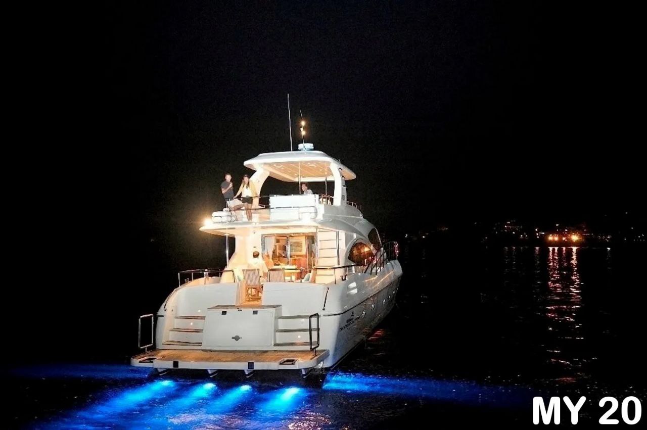 Аренда моторной яхты в Пхукете