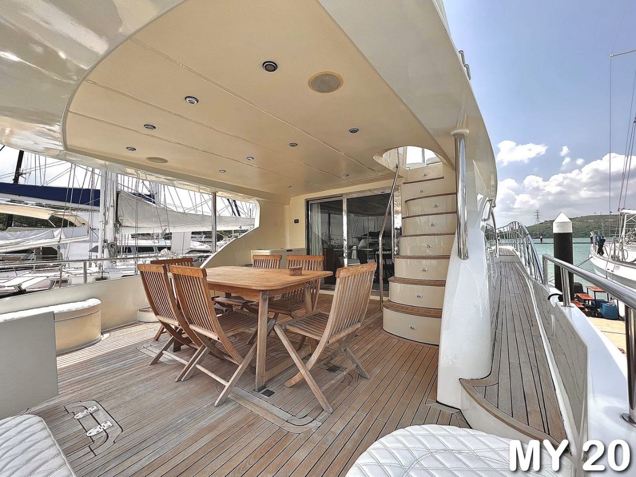 Аренда моторной яхты в Пхукете