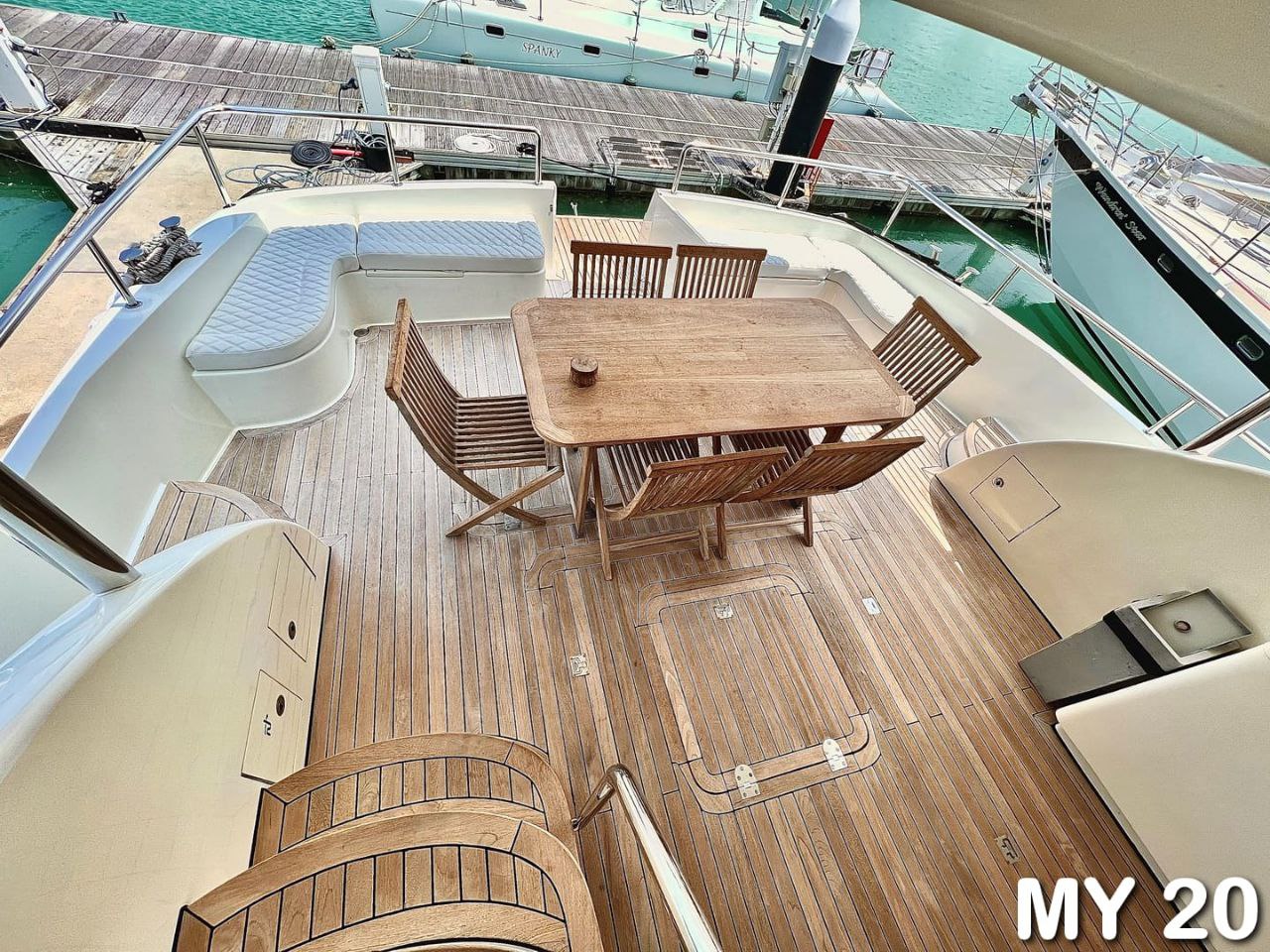 Аренда моторной яхты в Пхукете