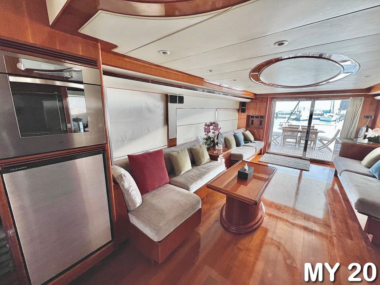 Аренда моторной яхты в Пхукете